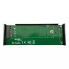 SSD enclosure LC-Power LC-M2-C-NVME-2X2