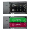 SSD enclosure LC-Power LC-DOCK-C-M2 2 M.2 drives 10 Gbit/s Anthracite