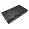 SSD enclosure LC-Power LC-DOCK-C-M2 2 M.2 drives 10 Gbit/s Anthracite
