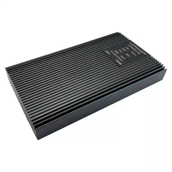 SSD enclosure LC-Power LC-DOCK-C-M2 2 M.2 drives 10 Gbit/s Anthracite