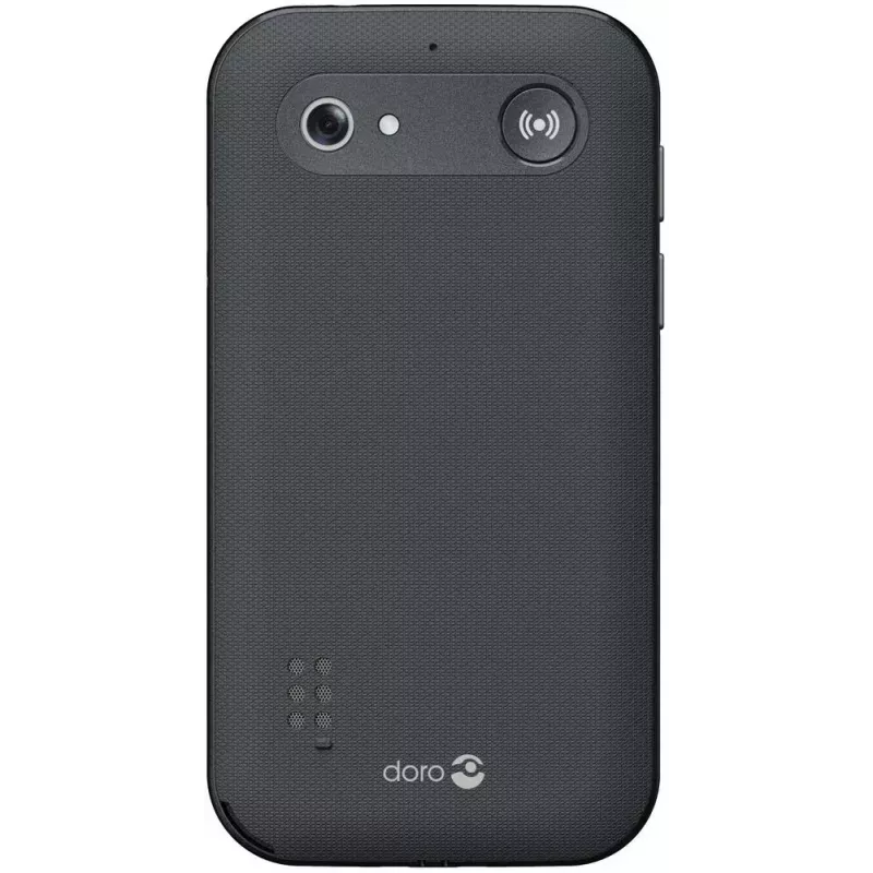 Smartphone Doro Leva L10, 6.1 inch, 32GB, graphite