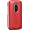 Mobile phone Doro Leva L20 4G, 2.8 inch screen, red-white