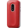 Mobile phone Doro Leva L20 4G, 2.8 inch screen, red-white