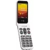 Mobile phone Doro Leva L20 4G, 2.8 inch screen, red-white