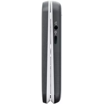 Mobile phone Doro Leva L30 5.0 inch graphite-white