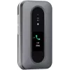 Mobile phone Doro Leva L30 5.0 inch graphite-white