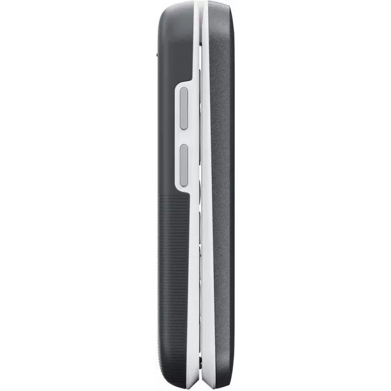 Mobile phone Doro Leva L30 5.0 inch graphite-white