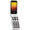 Mobile phone Doro Leva L30 5.0 inch graphite-white