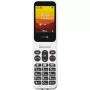 Mobile phone Doro Leva L30 5.0 inch graphite-white
