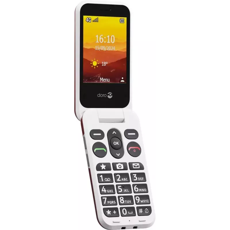 Mobile phone Doro Leva L30 2.4 inch