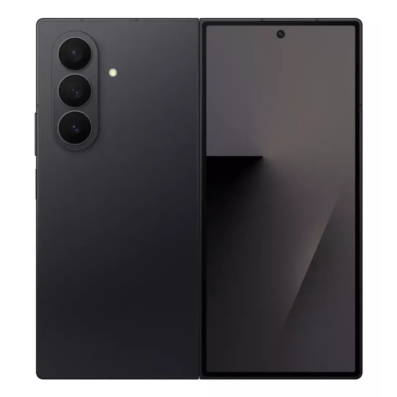 Smartphone Samsung Galaxy Z Fold7 8 inch 256 GB Jetblack
