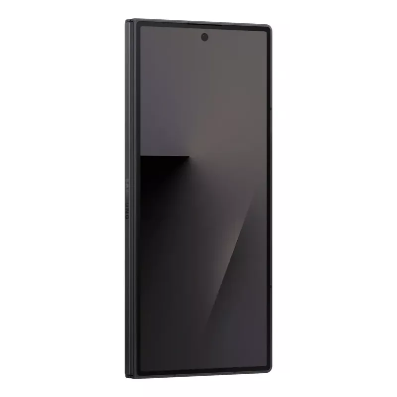 Smartphone Samsung Galaxy Z Fold7 8 inch 256 GB Jetblack