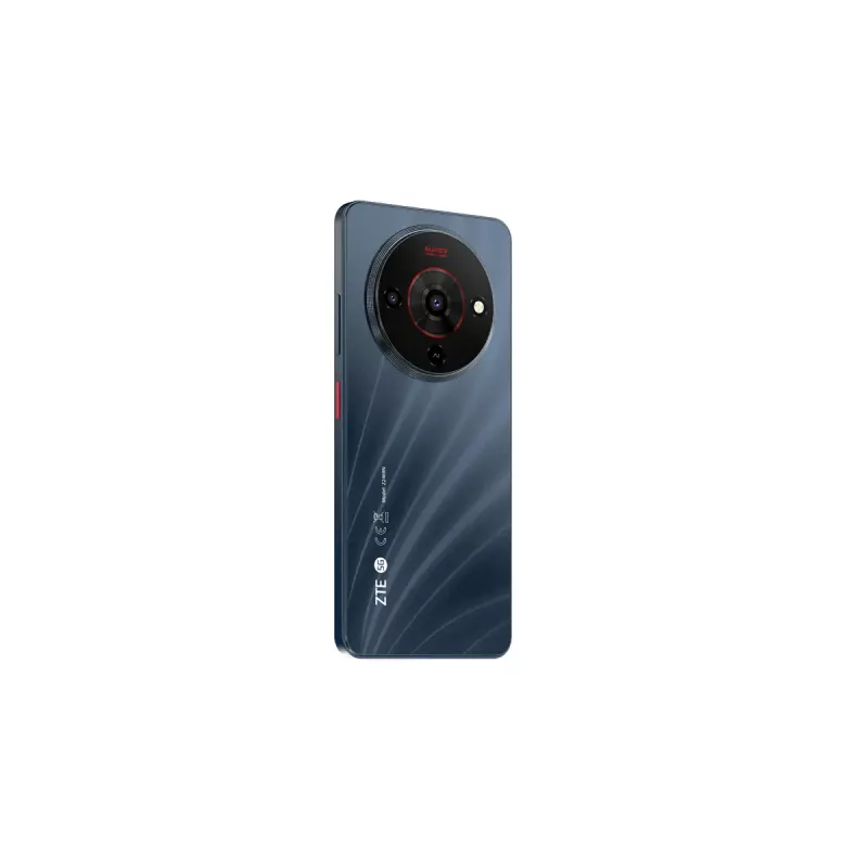 Smartphone ZTE Blade A76 5G 6.75 inch 6 GB 128 GB Black