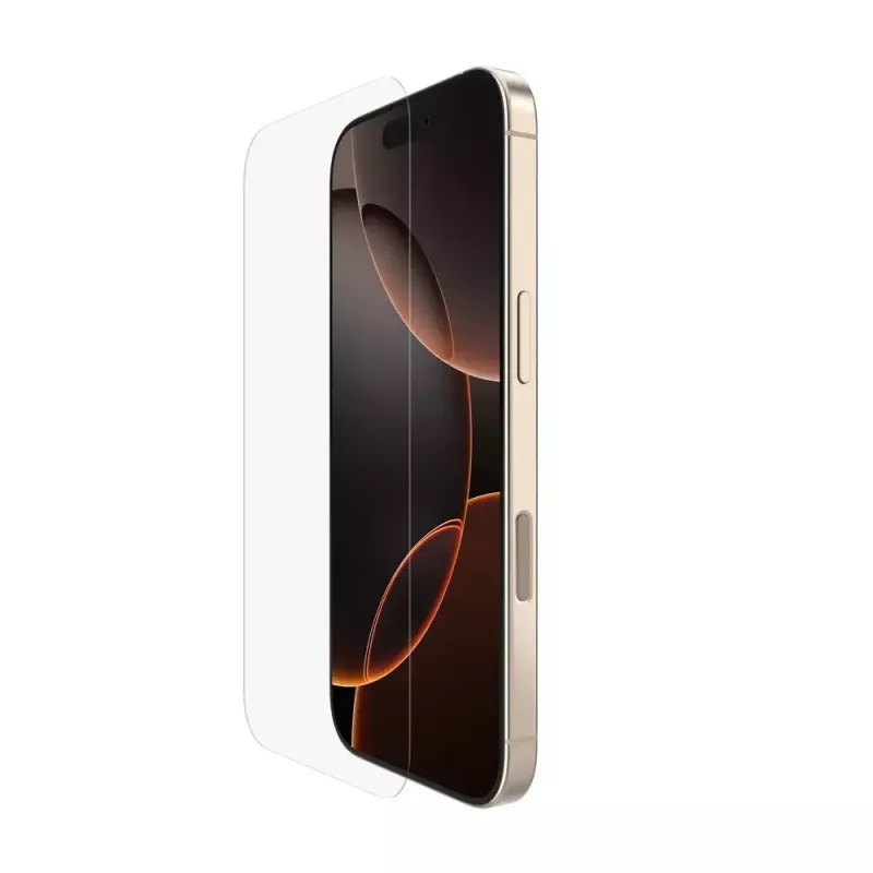 Screen Protector Belkin OVA159HQ for iPhone 16 Pro Anti-bacterial