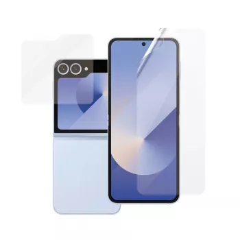 PanzerGlass ® Screen Protector Samsung Galaxy Z Flip6 | Glass & Film