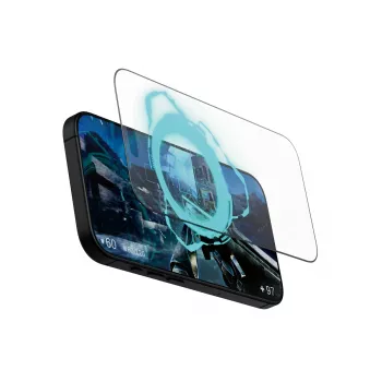 Gaming Screen Protector PanzerGlass iPhone '24 6.3 inch Pro Ultra-Wide Fit