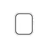 PanzerGlass ® Case Full Body Slim Transparent Apple Watch Series 11 | 10 | 46mm