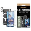 3-in-1 Protection Bundle PanzerGlass iPhone '24 6.1 inch