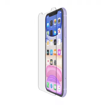 Screen Protector Belkin SCREENFORCE InvisiGlass Ultra for iPhone 11 iPhone XR