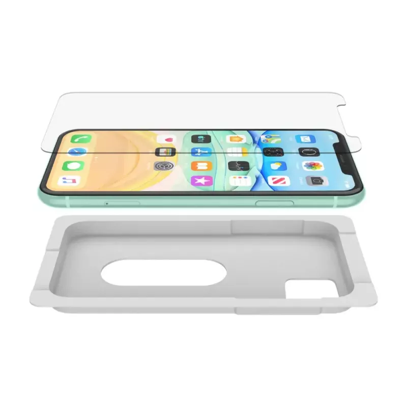 Screen Protector Belkin SCREENFORCE iPhone 11 iPhone XR