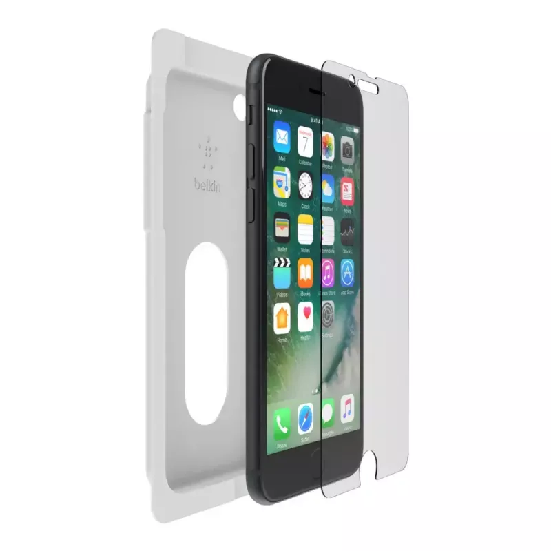 Screen Protector Belkin SCREENFORCE InvisiGlass Ultra for Apple