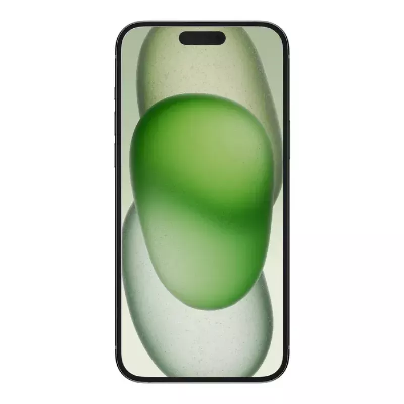 Screen Protector Belkin ScreenForce for iPhone 15 Plus Impact and Scratch Resistant Tempered Glass