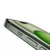 Screen Protector Belkin ScreenForce for iPhone 15 Plus Impact and Scratch Resistant Tempered Glass