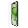 Screen Protector Belkin ScreenForce for iPhone 15 Plus Impact and Scratch Resistant Tempered Glass