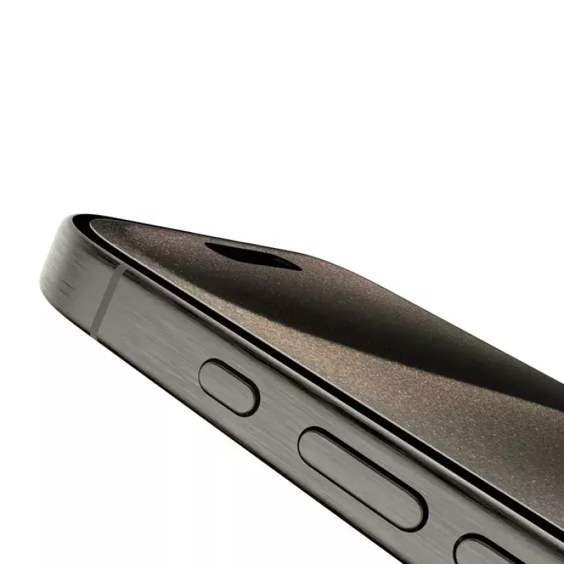 Screen Protector Belkin ScreenForce for iPhone 15 Pro Impact Scratch Resistant
