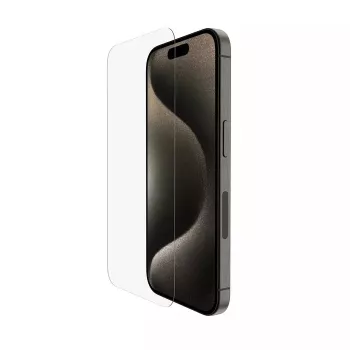 Screen Protector Belkin ScreenForce for iPhone 15 Pro Impact Scratch Resistant