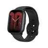 Amazfit Active 4.45 cm (1.75) AMOLED Digital 390 x 450 pixel touchscreen Black GPS (W2211EU5N)