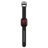 Amazfit Active 4.45 cm (1.75) AMOLED Digital 390 x 450 pixel touchscreen Black GPS (W2211EU5N)