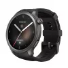 Amazfit Balance 3.81 cm (1.5 inch) AMOLED 46 mm Digital 480 x 480 pixels Touchscreen Black Wi-Fi GPS (satellite)