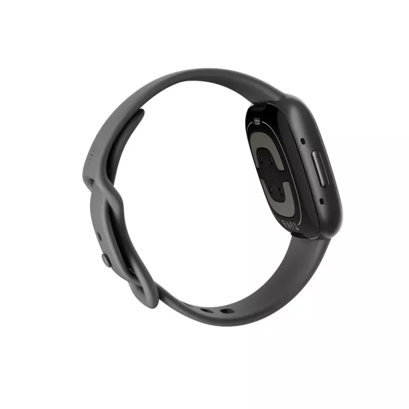 Smartwatch Fitbit Sense 2 Digital Touchscreen Black