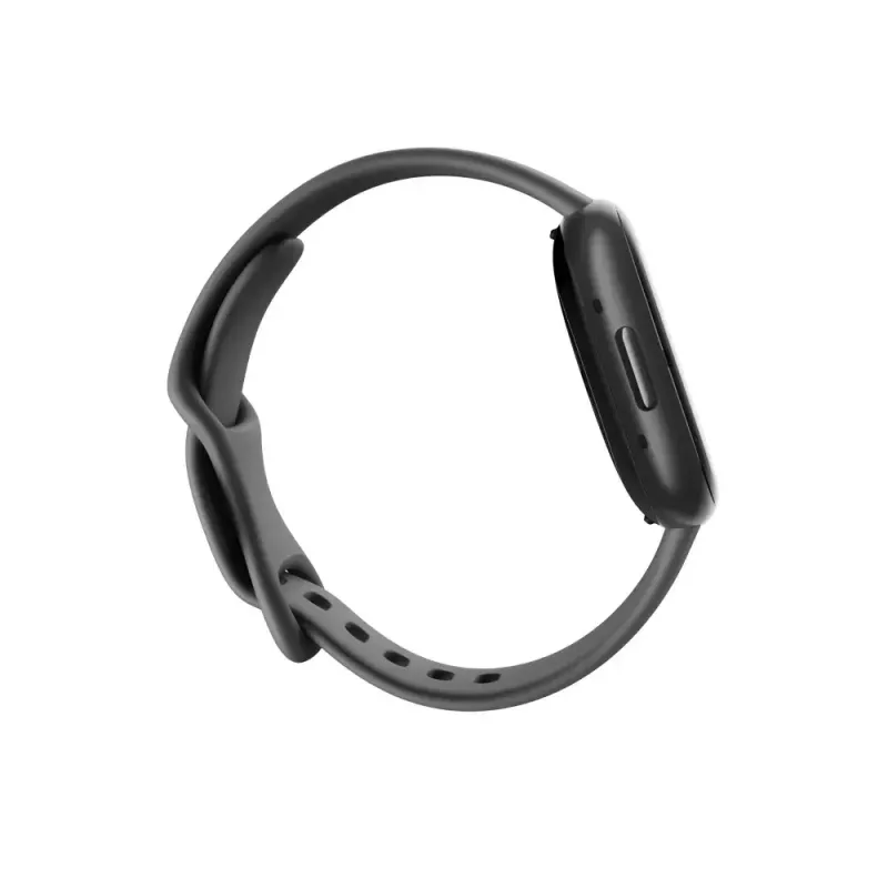 Smartwatch Fitbit Sense 2 Digital Touchscreen Black