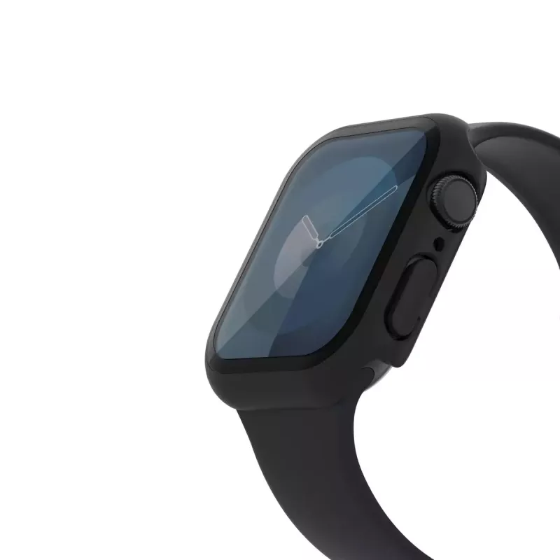 Screen protector Belkin OVG003ZZBK-REV Black Tempered glass for Smartwatch