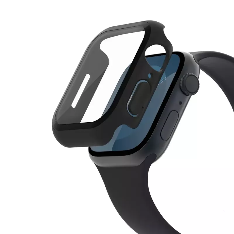 Screen protector Belkin OVG003ZZBK-REV Black Tempered glass for Smartwatch