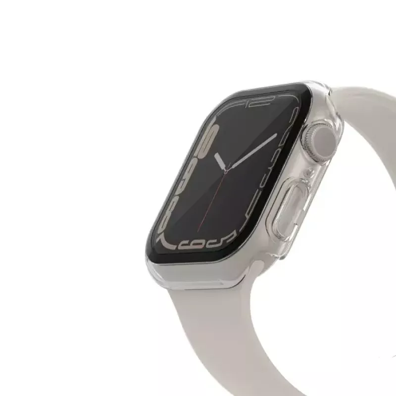 Screen protector Belkin ScreenForce OVG004ZZCL-REV White Polycarbonate Tempered glass Smartwatch
