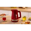 Bosch TWK4M224 electric kettle 1.7 L 2400 W Red