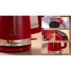 Bosch TWK4M224 electric kettle 1.7 L 2400 W Red