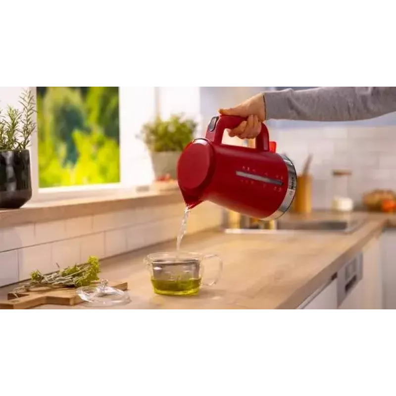 Bosch TWK4M224 electric kettle 1.7 L 2400 W Red