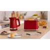 Bosch TWK4M224 electric kettle 1.7 L 2400 W Red