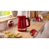 Bosch TWK4M224 electric kettle 1.7 L 2400 W Red