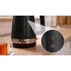 Electric kettle Bosch TWK4M223 1.7 L 2400 W, black, cordless, concealed heating element