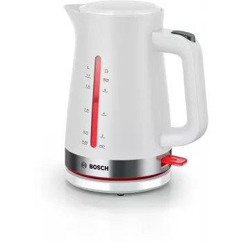 Bosch TWK4M221 electric kettle 1.7 L 2400 W White