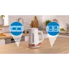 Bosch TWK4M221 electric kettle 1.7 L 2400 W White