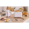 Bosch TWK4M221 electric kettle 1.7 L 2400 W White