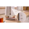 Bosch TWK4M221 electric kettle 1.7 L 2400 W White