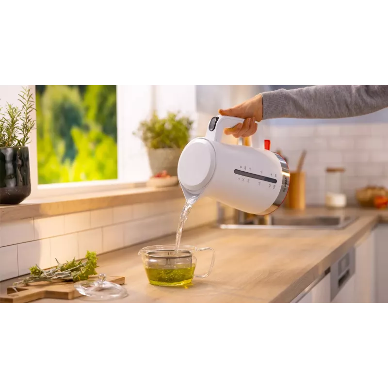 Bosch TWK4M221 electric kettle 1.7 L 2400 W White