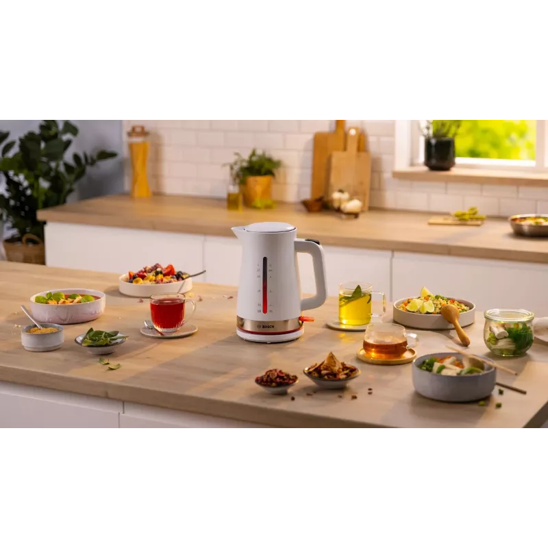 Bosch TWK4M221 electric kettle 1.7 L 2400 W White